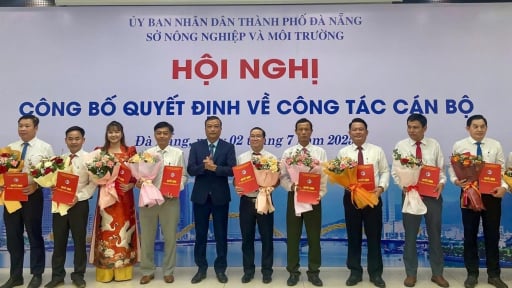 Danh sách Giám đốc Sở Nông nghiệp và Môi trường 34 tỉnh, thành phố mới, người trẻ nhất là ai?