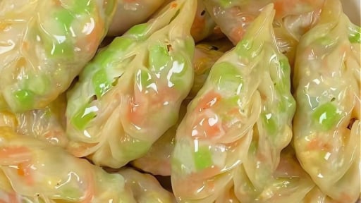 Loại rau vừa dài vừa rẻ, giàu kali, thanh nhiệt, bổ mắt, dưỡng dạ dày, làm sủi cảo thơm ngọt