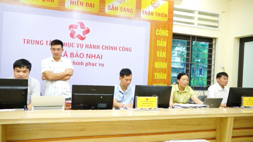 Những ngày đầu hoạt động chính quyền 2 cấp ở Bảo Nhai (Lào Cai)
