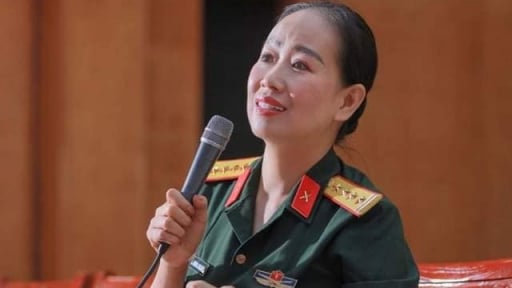 Nghệ sĩ Nhân dân quê Cao Bằng là Đại tá, 'thủ lĩnh' nghệ thuật, người “truyền lửa” cho thế hệ nghệ sĩ trẻ
