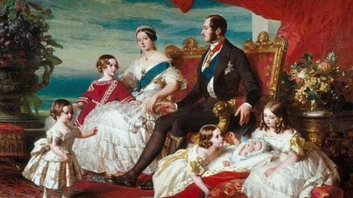 Chồng Nữ hoàng Victoria viết thư 'bóc phốt' vợ, vì sao công chúng lại bênh vực bà?