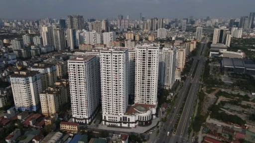 Hà Nội thu hồi 6 ha đất tại Mễ Trì để xây nhà ở thấp tầng