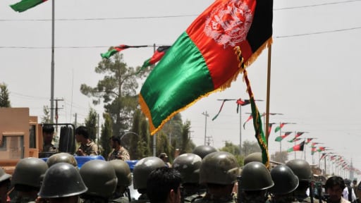 Nga trở thành quốc gia đầu tiên công nhận chính quyền Taliban ở Afghanistan