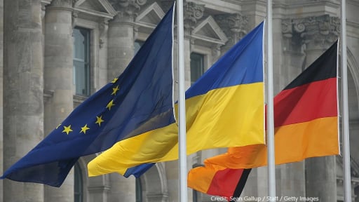 Chuyên gia: Đức kinh hoàng trước những gì họ sẽ phải đối mặt vì Ukraine
