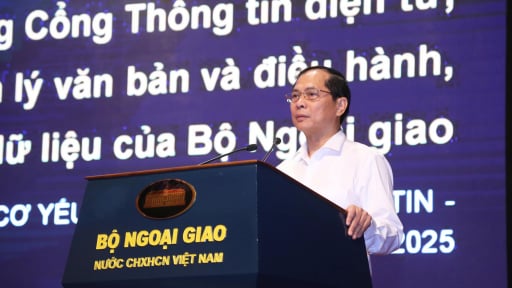 VNPT triển khai phần mềm chuyển đổi số trọng yếu cho Bộ Ngoại giao 