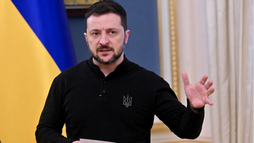 Chuyên gia phương tây nêu 4 sai lầm chết người của ông Zelensky