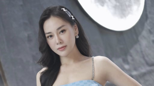 Phương Oanh đóng vai gì khi tái xuất phim truyền hình VTV sau 4 năm?