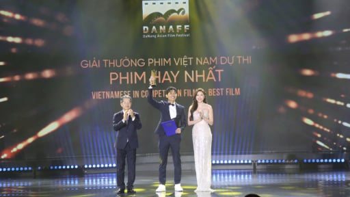 Đà Nẵng: Bộ phim 'Chị Dâu' giành 4 giải tại Liên hoan phim châu Á Đà Nẵng lần thứ III năm 2025