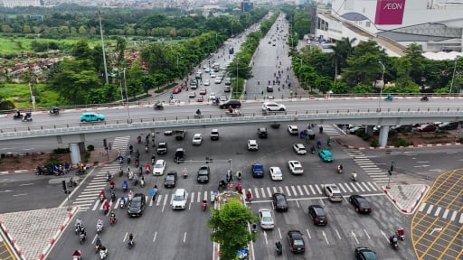 Khu vực xây hầm chui gần 750 tỷ đồng ở Hà Nội có duy nhất 1 nhà thầu tham gia