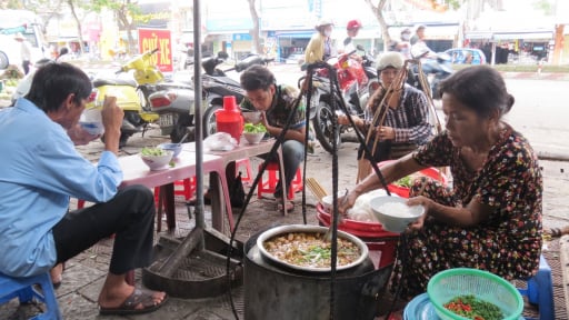 Tri thức dân gian về bún bò Huế trở thành di sản văn hóa phi vật thể quốc gia