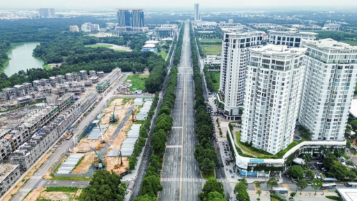 Thay vì 'lướt sóng' ngắn hạn, nhà đầu tư bất động sản miền Bắc đang tìm 'bến đỗ' mới?