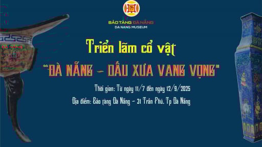 Hơn 200 cổ vật quý hiếm sắp được 'trình làng' tại Đà Nẵng