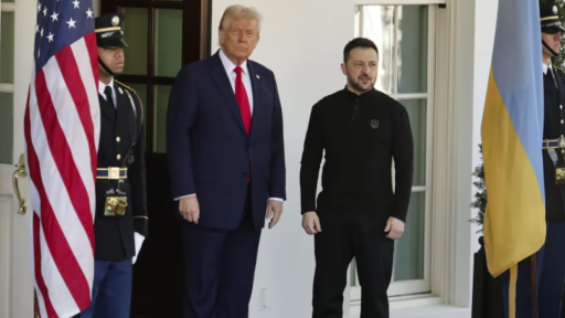 Thất vọng với Nga, ông Trump bất ngờ tuyên bố giúp Ukraine về phòng không