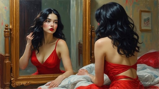 Tối ngồi xem phim, tôi quyết định làm một việc mà 10 năm nay không dám nghĩ đến