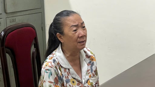 Bắt giữ giang hồ Hạnh 'Sự', đàn em của Năm Cam