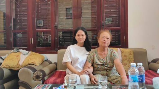 Chân dung người  phụ nữ dành cuộc đời mình  để giúp những người bất hạnh