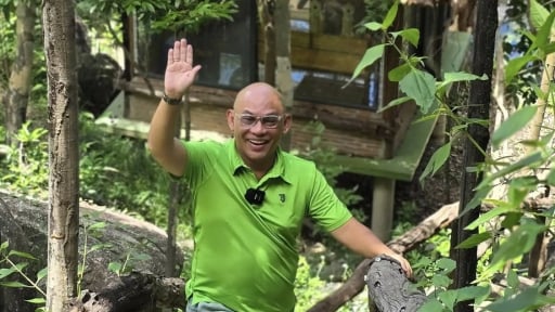 'Ông trùm truyền thông' lên tiếng chuyện thu vài chục triệu mỗi video giới thiệu bất động sản