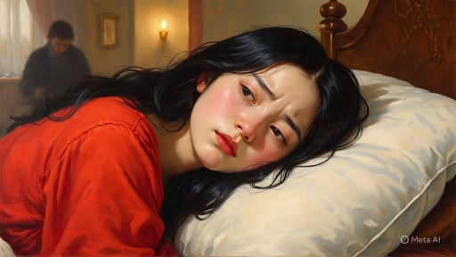 Sau sinh, tôi bị khủng hoảng tâm lý khi bước vào phòng ngủ, phản ứng của chồng càng khiến tôi cảm thấy tội lỗi