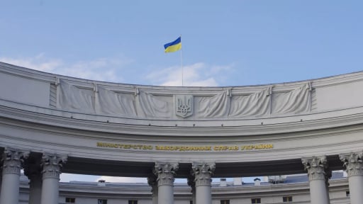 Bộ Ngoại giao Ukraine bất ngờ tấn công NATO