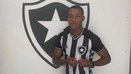 Cựu tiền đạo Botafogo – Gabriel da Conceicao cập bến HAGL