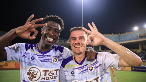 Chia tay Hà Nội FC, “sát thủ” Joao Pedro gia nhập CLB Ninh Bình?