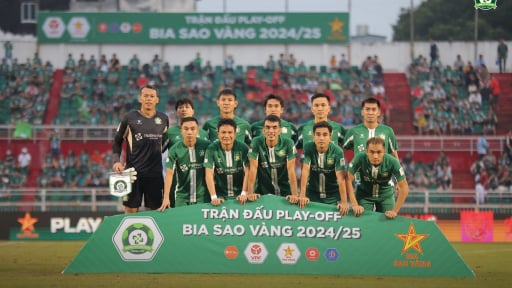 Hụt vé lên hạng, Trường Tươi Bình Phước chia tay 8 cái tên