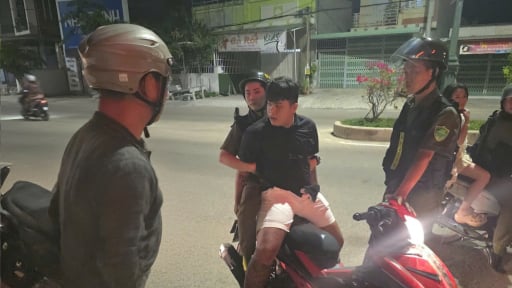 Công an Lâm Đồng bắt 3 nghi phạm đánh dã man 2 thiếu niên ở TP.HCM