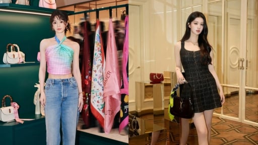 Áp lực thứ bậc phủ bóng Vương Sở Nhiên và Điền Hi Vi
