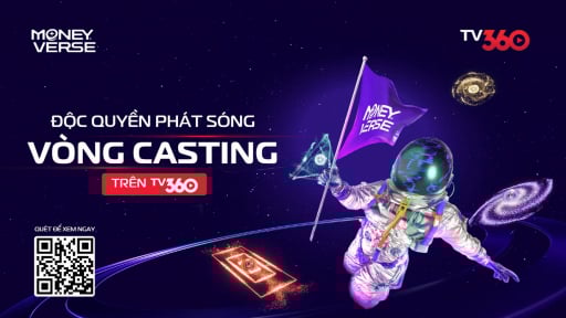 The Money Verse chính thức lên sóng trên TV360 - Cuộc thi kiến thức tài chính dành cho giới trẻ bắt đầu!
