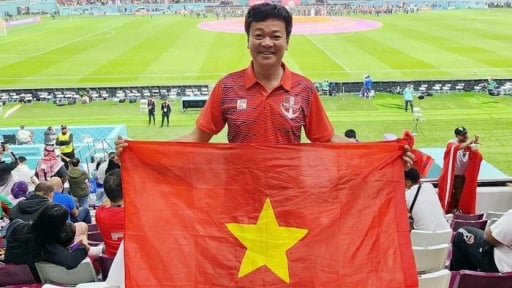 Bầu Hoàn lên tiếng về việc CLB Hải Phòng đổi tên