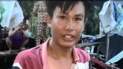 Hai anh em nhanh trí cứu sống người đàn ông nhảy xuống sông Vàm Cỏ Đông tự tử