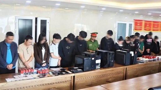 Công an phá đường dây mua bán hóa đơn gần 22.000 tỷ đồng