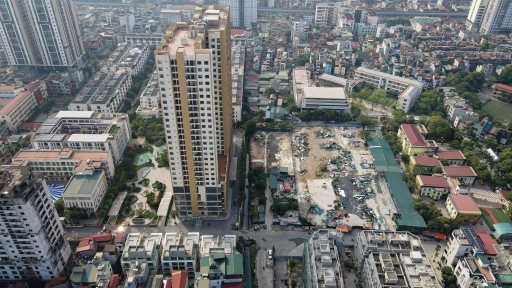 Hà Nội đề xuất làm nhà ở thương mại trên gần 400 ha đất nông nghiệp