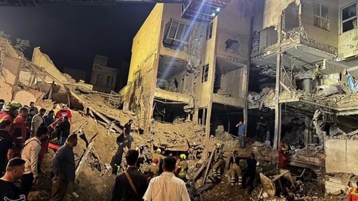 Chuyên gia Mỹ phanh phui nguyên nhân thực sự khi Mỹ và Israel tấn công Iran
