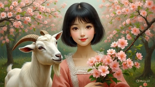 'Nam châm' may mắn, 4 con giáp gương mặt hồng hào, thu hút phước lành, sống sung túc, bình an