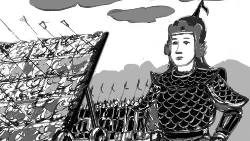 “Quân sư” nào đã đưa ra sáng kiến “mông xung”, giúp Quang Trung đại phá quân Thanh?