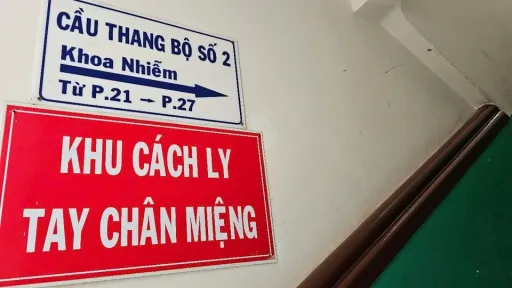 Bênh tay chân miệng tăng trở lại, phụ huynh cần cảnh giác