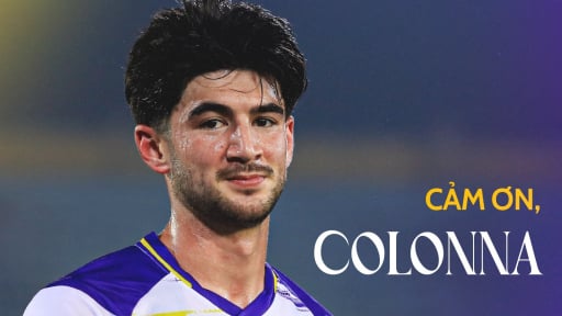 Hà Nội FC chia tay trung vệ Việt kiều Mỹ 1m88