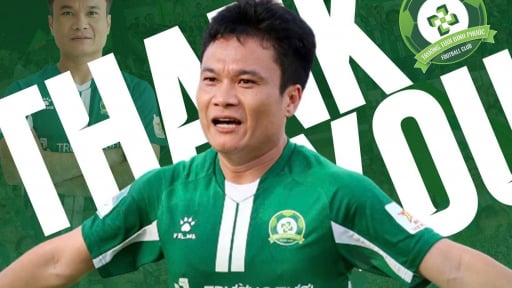 Trường Tươi Bình Phước tiếp tục chia tay 5 cái tên: Có 'Ronaldo xứ Nghệ'