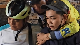 Lén quay video quan hệ tình dục với nữ đồng nghiệp rồi tống tình, tiền, thanh niên bị bắt