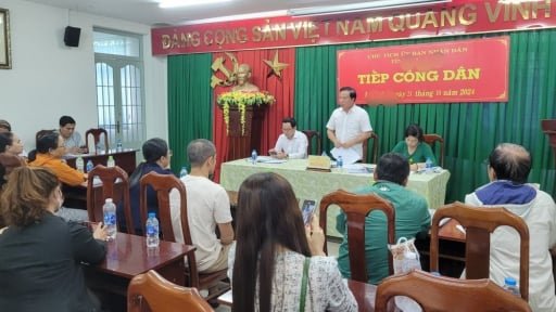Mỗi tháng, Chủ tịch UBND tỉnh Tây Ninh dành một ngày tiếp công dân, người dân có quyền lợi, trách nhiệm như thế nào?