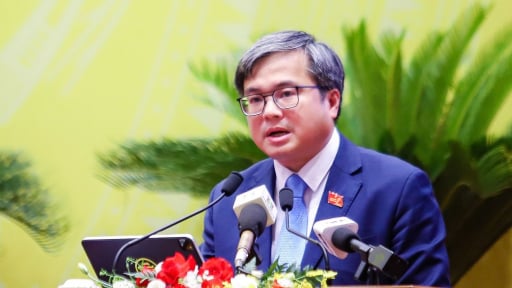 Hà Nội tăng trưởng vượt kịch bản, quyết tâm tăng trưởng GRDP 8% trong năm 2025 với 8 nhóm đột phá