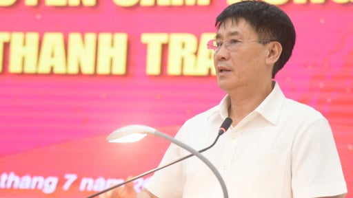 Thanh tra Chính phủ phát động cuộc thi: “Nhân vật truyền cảm hứng ngành Thanh tra'
