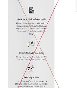 Người phụ nữ ở Hà Nội mất hơn 300 triệu đồng khi nạp tiền vào sàn đầu tư vàng 'macromarketmax'