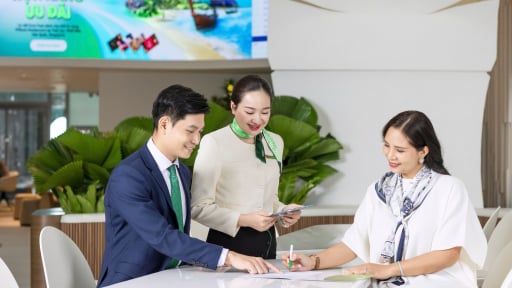 VPBank nhận giải thưởng “Ngân hàng tốt nhất cho doanh nghiệp nữ chủ 2025”