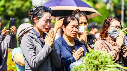 Ngày giỗ đầu cố Tổng Bí thư Nguyễn Phú Trọng: Nước mắt cùng những nhớ thương