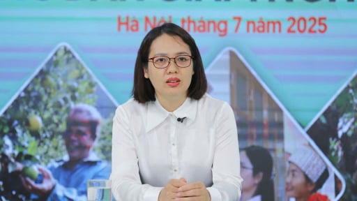 Phó Giám đốc Ban Tín dụng người nghèo Ngân hàng CSXH: Vốn chính sách, “đòn bẩy” giúp hàng triệu hộ nông dân thoát nghèo bền vững 