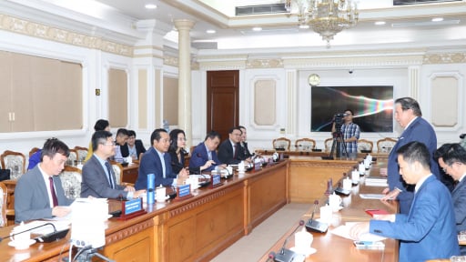 Tập đoàn công nghệ hàng đầu Đức sắp mở rộng sản xuất tại thành phố giàu nhất Việt Nam