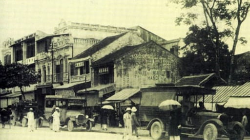 Con phố ở Hà Nội một thời làm đồ cho các nghi lễ cung đình được đề xuất khôi phục lại tên