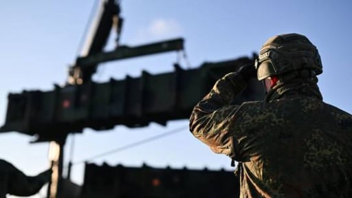 Mỹ hứa gửi ngay lập tức 10 tên lửa Patriot cho Ukraine